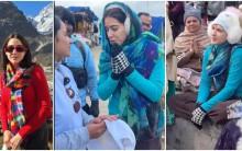 Why has a fatwa been issued against Sara Ali Khan over her Kedarnath Temple visit? All you need to know