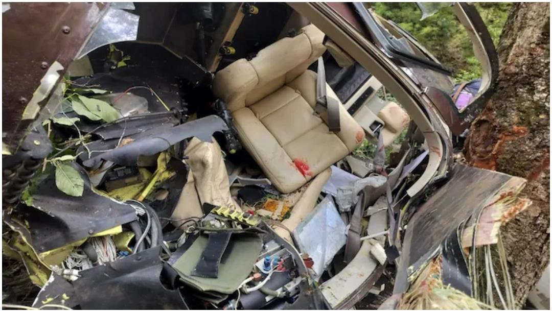 All six on board missing Helicopter in Uttarakhand declared dead, confirms UCADA
