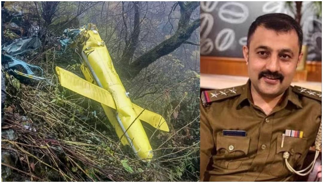 Char Dham trip ends in tragedy for five Bengaluru friends as helicopter crashes in Chamoli