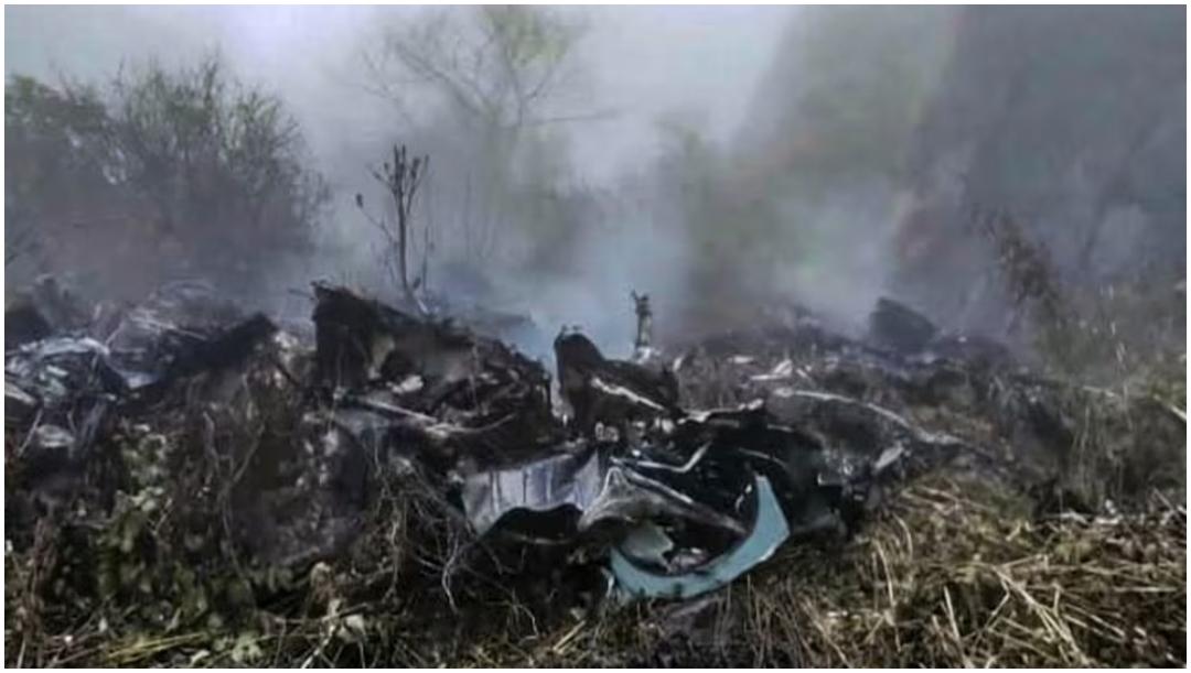 Char Dham trip ends in tragedy for five Bengaluru friends as helicopter crashes in Chamoli