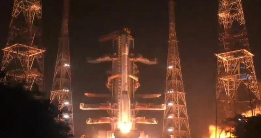 ISRO launches NVS-03 satellite to boost NavIC, improve GPS-like navigation access for civilians ISRO launches NVS-03 satellite to boost NavIC, improve GPS-like navigation access for civilians