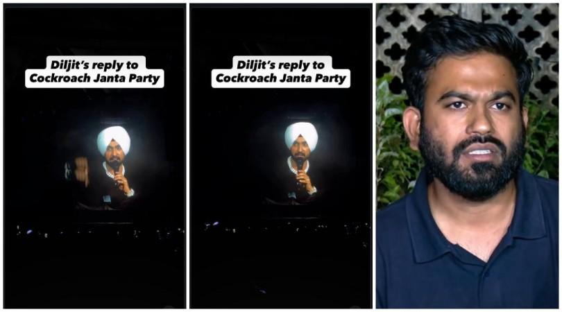 'Chhota Bhai Samajh Ke Mitti Pao': CJP's Abhijeet Dipke Reaches Out To Diljit Dosanjh After Singer Clarifies On 'I'm An Artist Remark' At Delhi Concert