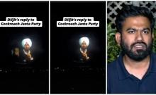 'Chhota Bhai Samajh Ke Mitti Pao': CJP's Abhijeet Dipke Reaches Out To Diljit Dosanjh After Singer Clarifies On 'I'm An Artist Remark' At Delhi Concert