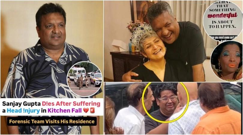 'Underworld episode led to our separation': Sanjay Gupta remarried ex-wife Anu after divorce; check her last Instagram posts 'Underworld episode led to our separation': Sanjay Gupta remarried ex-wife Anu after divorce; check her last Instagram posts