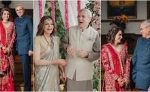 'It's done bro': Omar Abdullah marries Nidhi Razdan, shares photos of their 'new journey'