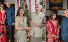'It's done bro': Omar Abdullah marries Nidhi Razdan, shares photos of their 'new journey'