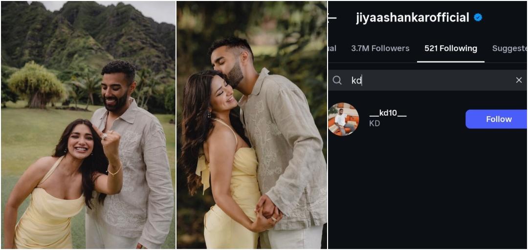 Did Jiya Shankar's fiancé Kaaran Dhanak cheat on her? Is their wedding called off? Actress says, 'Some things are private'