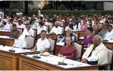Kharge moves six charges against CEC Gyanesh Kumar, says 'no personal enmity', BJP accuses Congress of mocking Parliament