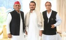 SP leader Azam Khan detained by ED minutes after release from Rampur jail
