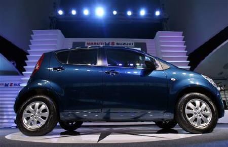Maruti suzuki