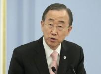 Ban ki moon