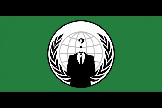 Anonymous Logo Anonymous