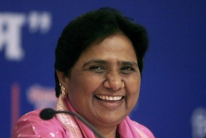 Mayawati