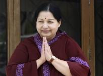J Jayalalithaa