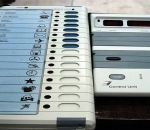 Electronic voting machine