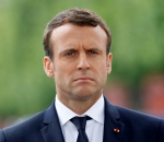 French President Emmanuel Macron