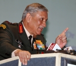 Army chief General Bipin Rawat