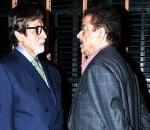 Amitabh Bachchan and Shatrughan Sinha