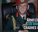 Army chopper with CDS Rawat onboard crashes in TN; three rescued, injured shifted to hospital