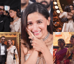 Alia Bhatt's best moments from Filmfare Awards