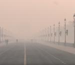 Smog blankets Delhi as AQI turns very poor again, Jahangirpuri crosses 400-mark