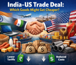 India-US trade deal: Which goods might get cheaper?