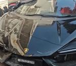 Tobacco baron's son involved in high-speed Lamborghini crash in Kanpur; police probe on as several injured in accident