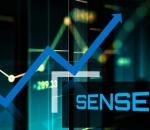 Sensex, Nifty trade higher over sustained foreign inflows