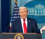 Trump hails 'great' economy, record market; urges passage of 'Save America Act'