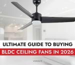 BLDC ceiling fan Victura