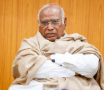 Kharge defends Youth Congress' shirtless protest at AI summit