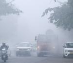 Unseasonal fog, rising heat, deepening air pollution hit Delhi-NCR