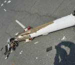 UAE: Five Indians among 12 injured by falling missile debris in Abu Dhabi