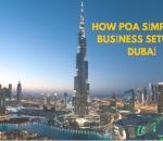 Business Setup in Dubai