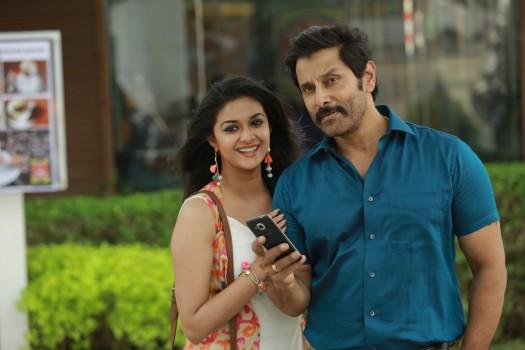 Saamy Square movie stills