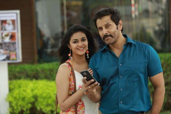 Saamy Square movie stills: Vikram, Aishwarya Rajesh, Keerthy Suresh and ...