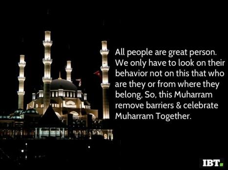 Muharram quotes