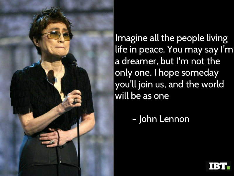 John Lennon quotes on International Day of Peace International Day of Peace 2018,International Day of Peace quotes,International Day of Peace wishes,International Day of Peace greetings,International Day of Peace sms,International Day of Peace pics,International Day of Peace images,International Day of