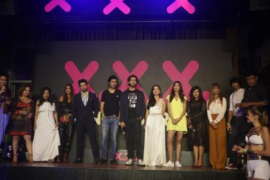 Celebs at XXX trailer launch