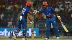 Birthday boy Rashid Khan was thrilled with his all-round performance!