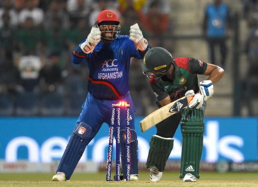 Afghanistan beat Bangladesh by 136 runs Birthday boy Rashid Khan,Rashid Khan,Afghanistan beat Bangladesh by 136 runs,Afghanistan beat Bangladesh,Afghanistan vs Bangladesh,Sheikh Zayed Stadium,Asia Cup 2018,Asia Cup