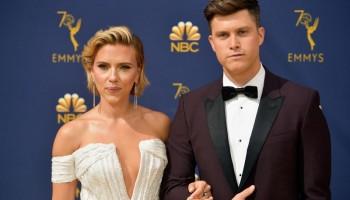 70th Emmy awards 2018,70th Annual Emmy Awards,70th Primetime Emmy Awards,Emmy Awards 2018,Emmy Awards,Celebrity couples at Emmys,Hollywood Actors,Hollywood Actresses