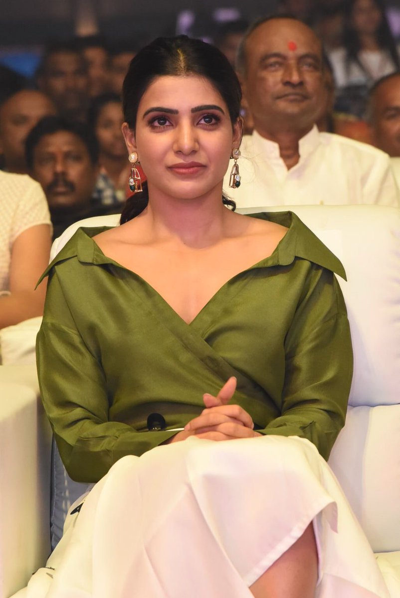 Samantha Devadas audio launch,Devadas music launch,Nagarjuna,Nani,Rashmika Mandanna,Samantha,Devadas audio launch pics,Devadas audio launch images,Devadas audio launch stills,Devadas audio launch pictures,Devadas audio launch photos