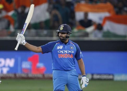 Rohit Sharma's unbeaten 83 powers India to thumping win over Bangladesh