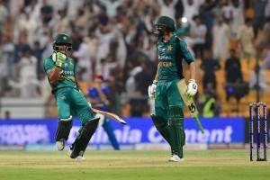 Pakistan beat Afghanistan,Pakistan beat Afghanistan by 3 wickets,Asia Cup 2018,Asia Cup