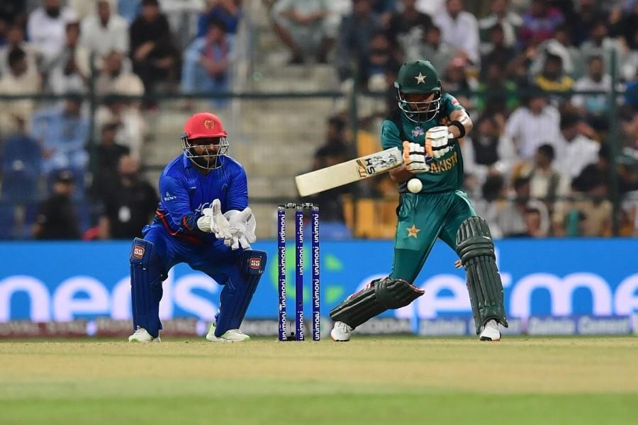 Asia Cup 2018: Pakistan beat Afghanistan in nail-biting Asia Cup ...