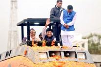 CM Shivraj Chouhan lays foundation stone of Rs 84.66cr-worth projects
