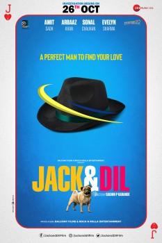 JACK AND DIL first look poster