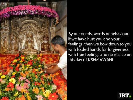 Kshamavani Parva quotes