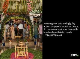 Kshamavani Parva,Kshamavani Parva 2016,micchami dukkadam,Jain Festival of Forgiveness.,best messages to share,kshamavani parva messages,micchami dukkadam messages,significance,bhadra month,hindu calender,Lord Mahavira,Paryusana Parva,day of forgiveness